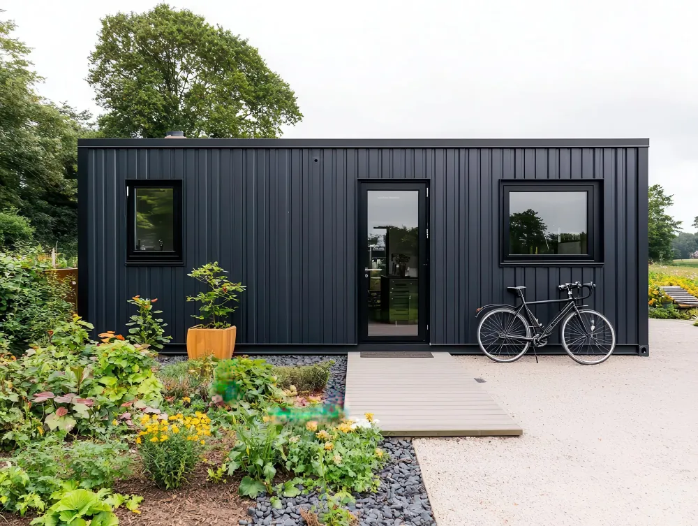 Containers résidentiels modulaires près de Dijon